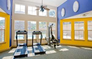 Apartments for Rent in Staunton Va with Fitness Center
